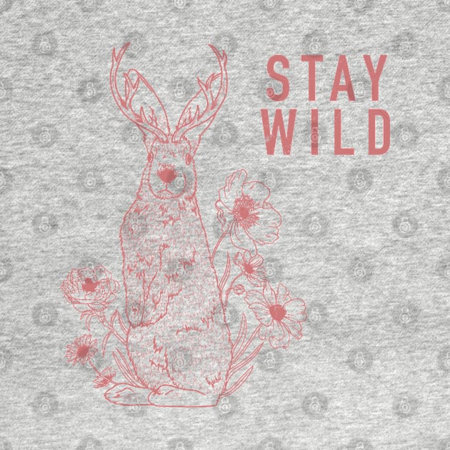 Stay Wild by Annabalynne